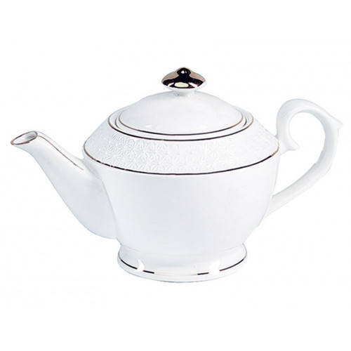 

Чайник-заварник Interos 1100мл Снежная Королева 405316-А, Белый