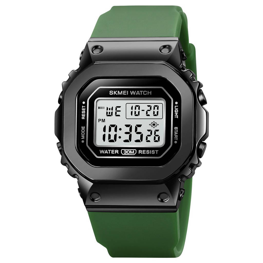 

Skmei 1796 Military-Black
