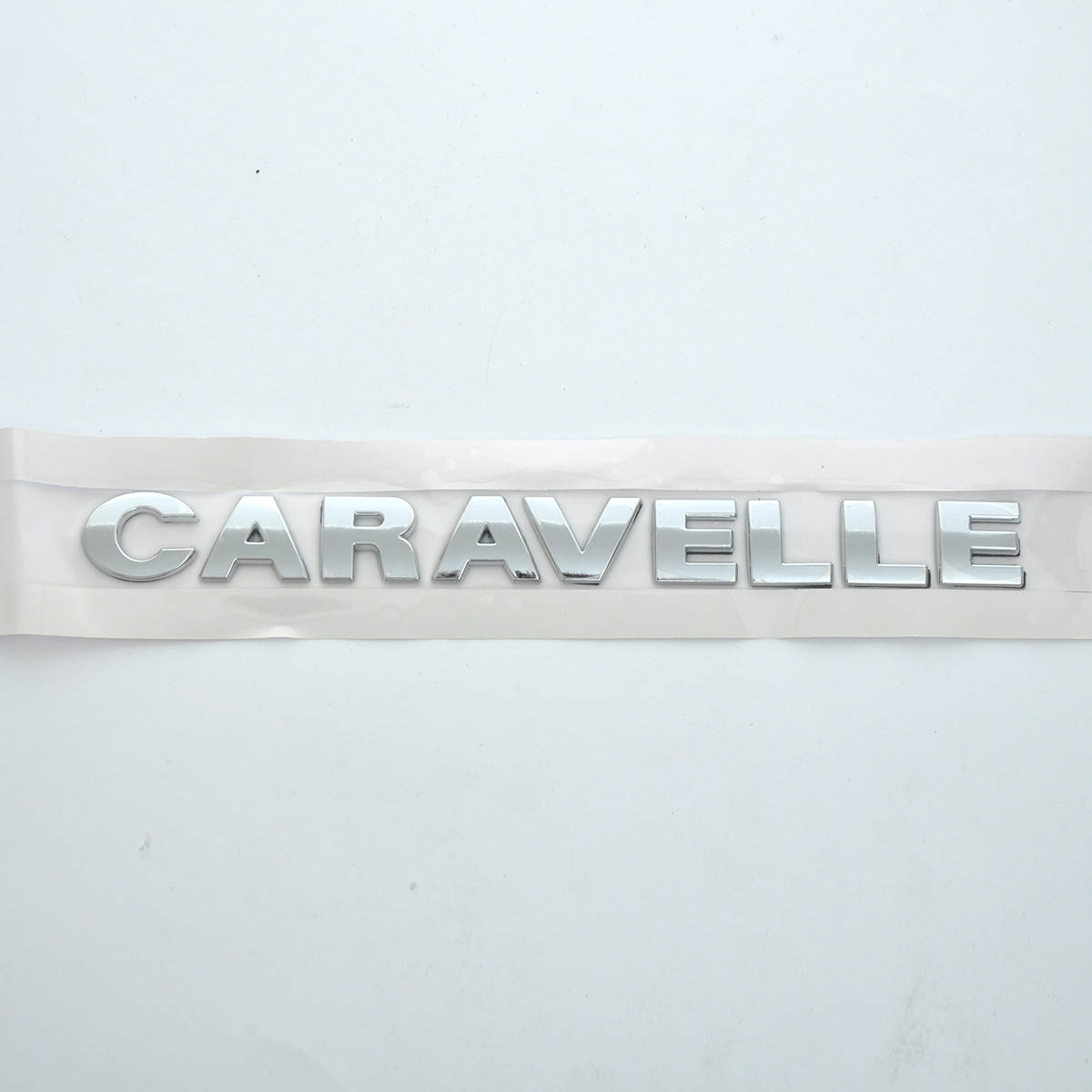 

Эмблема - надпись "CARAVELLE" скотч 275х26 мм 2003-2012 (wiwo 7H9 853 687 739)