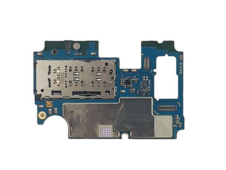 

Материнская плата Samsung A20 2019 A205 3/32Gb сервисный оригинал с разборки (100% рабочая)