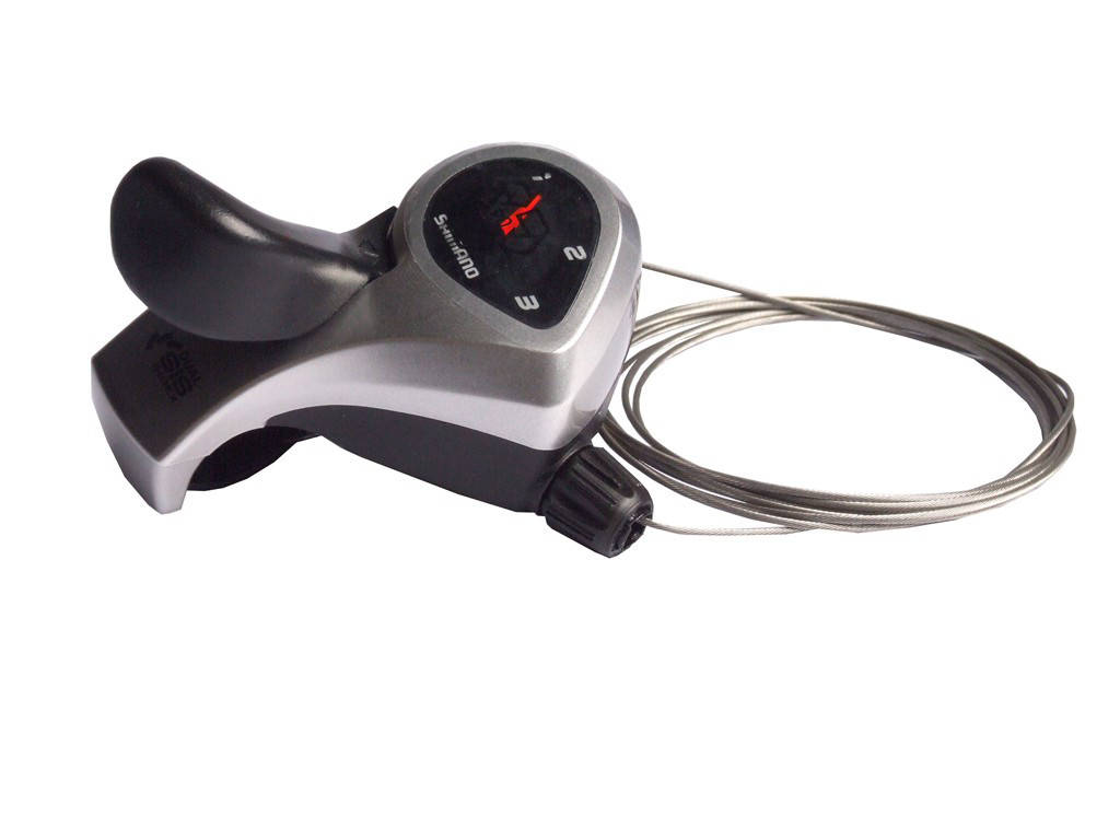 

Манетка Shimano SL-TX50 Tourney левая на 3 шв.