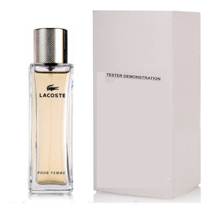

TESTER Lacoste Pour Femme 90 ml,мл Женские духи ТЕСТЕР Лакоста Пур Фем (ОАЭ)