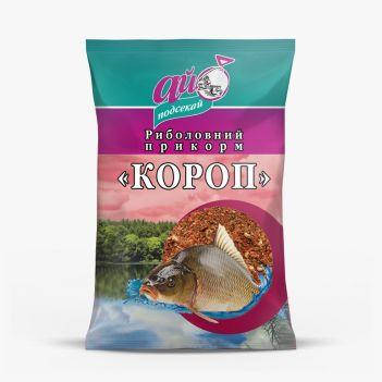 

Прикормка «Ай подсекай». Карп 1000 г