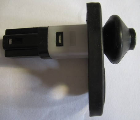 

Концевик капота Ланос Сенс оригинал GM 96206853
