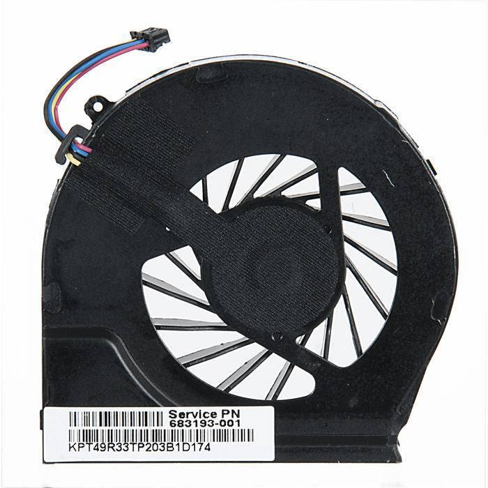 

Вентилятор (кулер) HP PAVILION G6-2000 G6-2100 G6-2200 G6-2054er G6-2137sr G6-2163 G6-2165 G6-2208