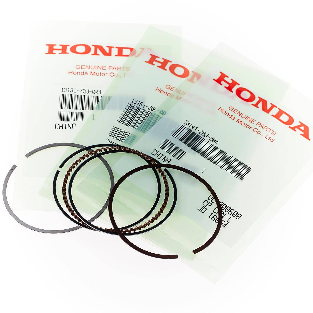 

Поршневые кольца к двигателю HONDA GC135