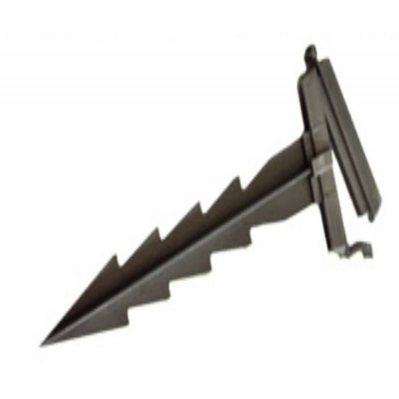 

Стойка заглушка для ленты «ТУМАН»