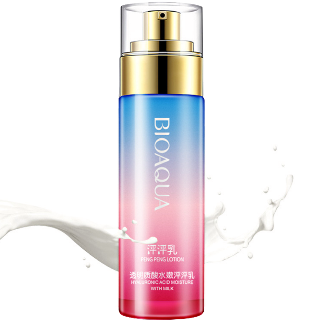 

Лосьон с гиалуроновой кислотой для сухой кожи BIOAQUA Peng Peng Hyaluronic Acid Moisturizing Lotion 80 мл