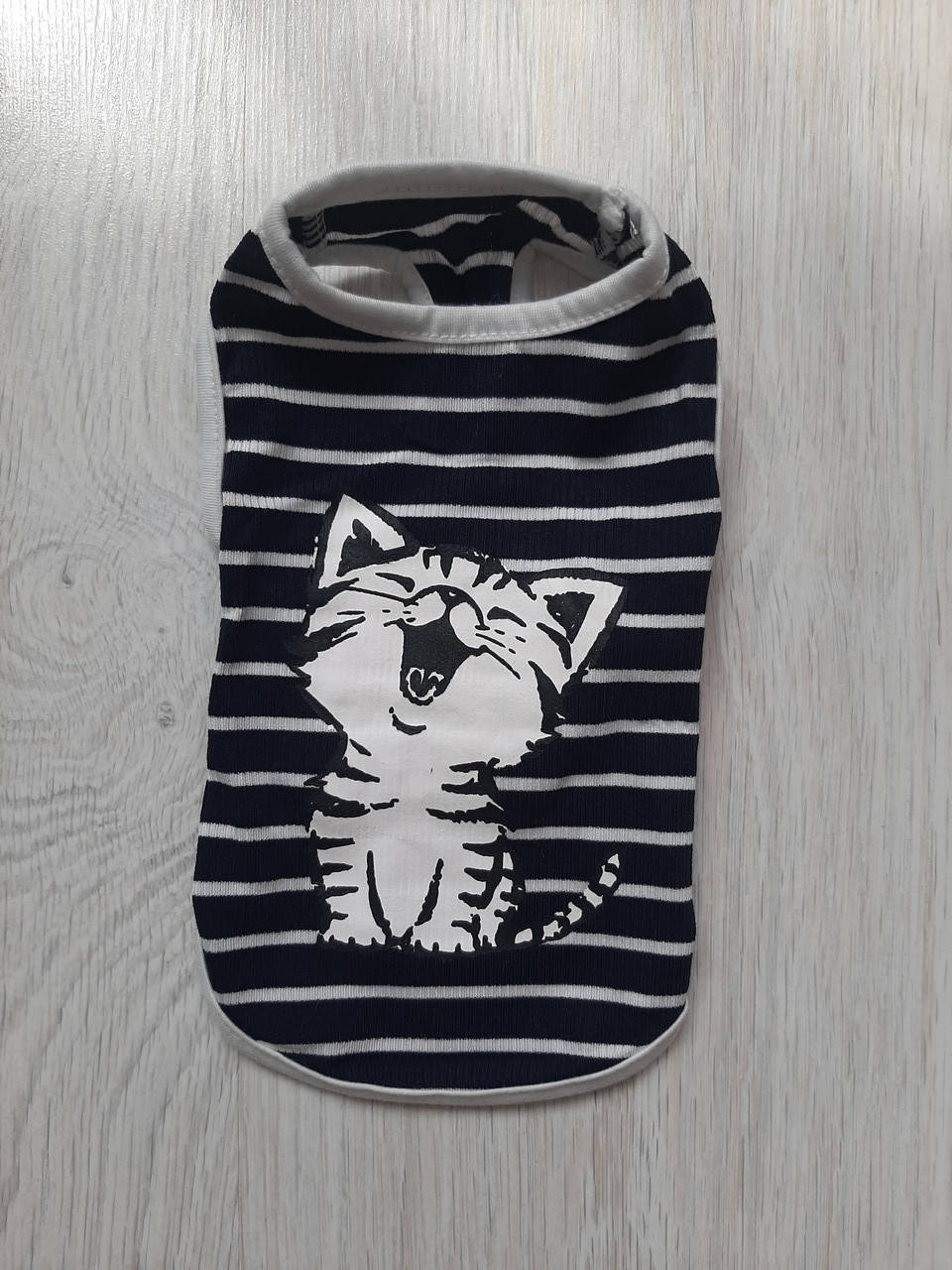 

Летняя майка для собак (размер XS)