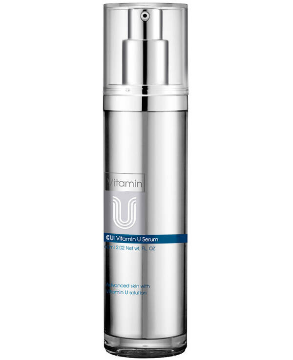 

Антивозрастная сыворотка с витамином U и аминокислотами CU SKIN Vitamin U Serum