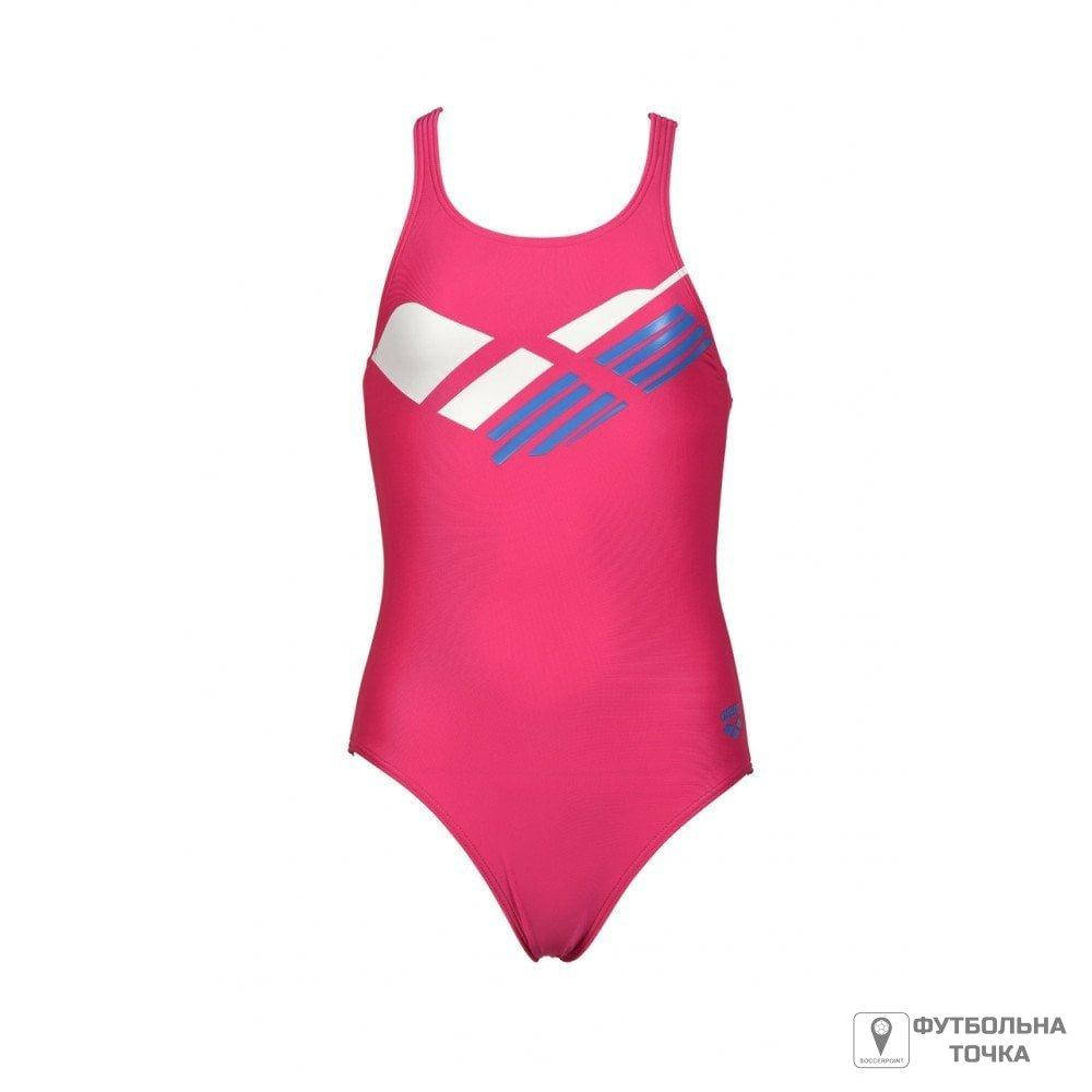 

Купальник детский Arena Girl's Girl's Swimsuit V Back Logo 005330-980 (005330-980). Купальники. Товары и