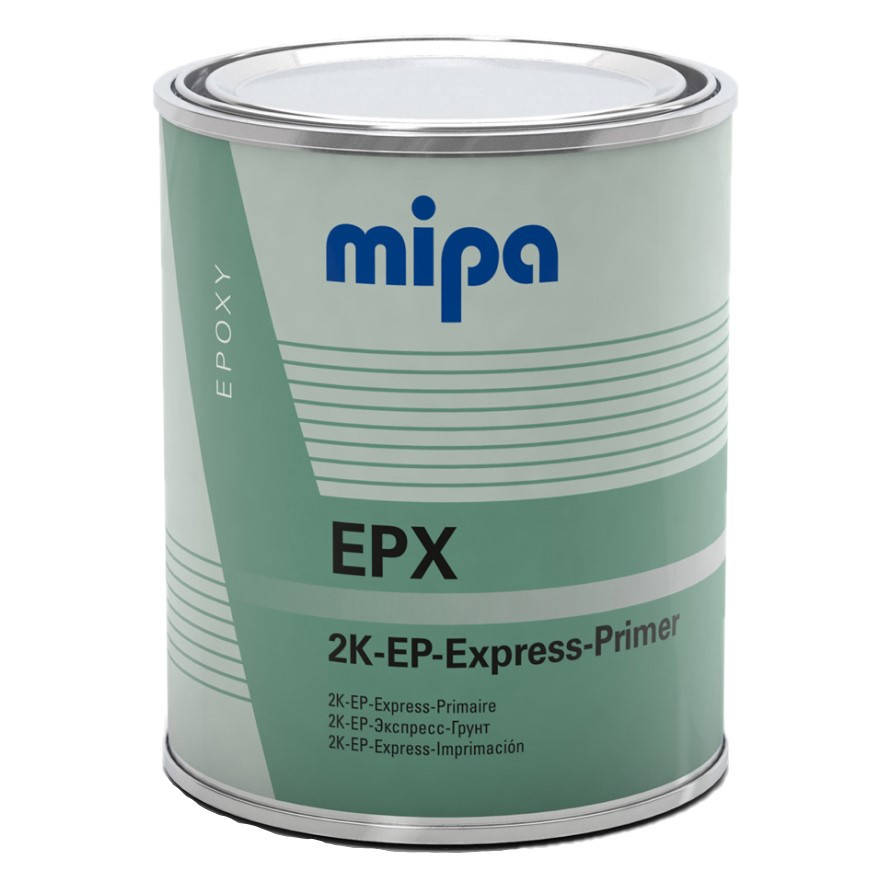 

Эпоксидный грунт Mipa EPX EP Expressprimer 1 л светло-серый