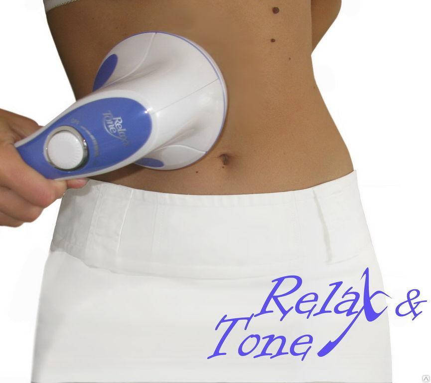 

Массажер Relax and Spin Tone