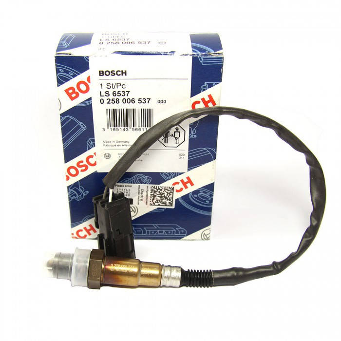 

Датчик кислородный 1,6 (537) BOSСH 4 контактный (лямбда зонд) Сервисное обслуживание на офф. сервсисе BOSCH