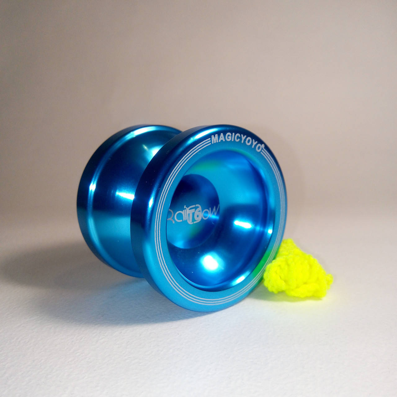 

Йо-йо Yo-Yo MagicYoyo T6 Rainbow (цвет - синий)