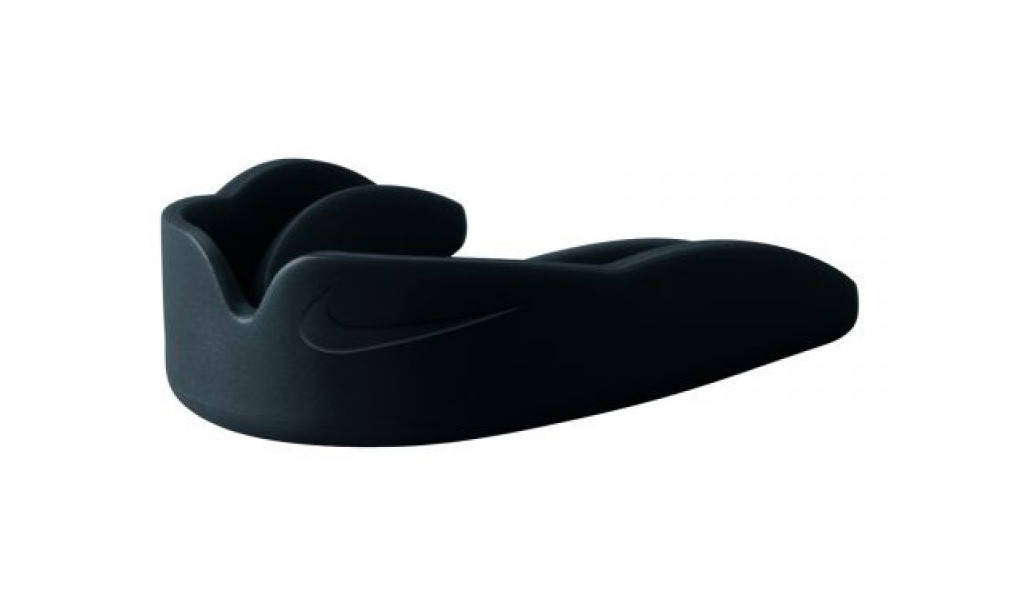 

Капа Nike Custom Fit Strapless Mouth Guard (N.100.0921.001.OS) Black/Black