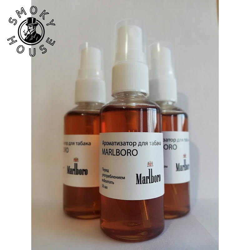 

Ароматизатор для табака 50мл (Marlboro)