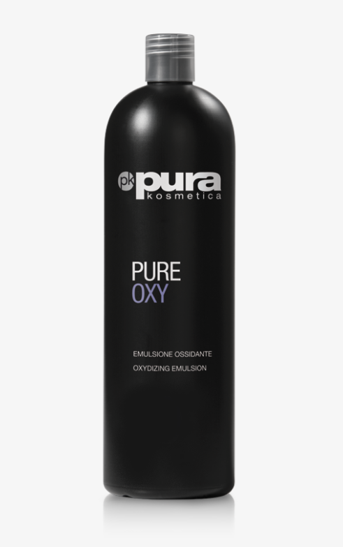 

PURA Kosmetica Окислитель для краски PURE OXY 1000 мл 9%