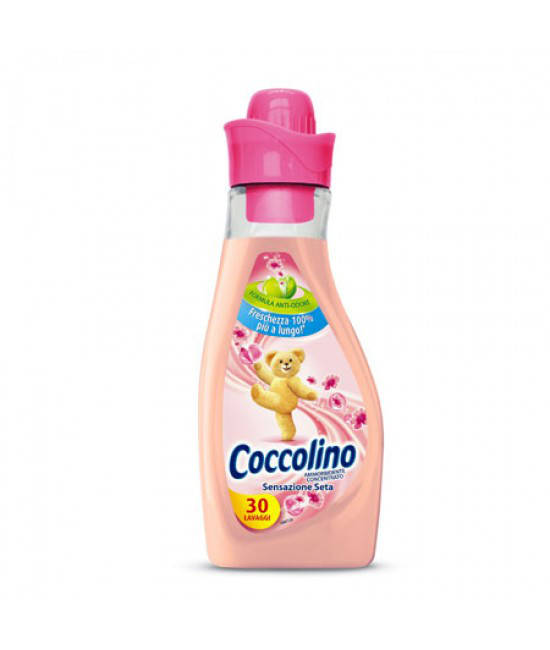 

Ополаскиватель Coccolino Sensazione Seta 30ст
