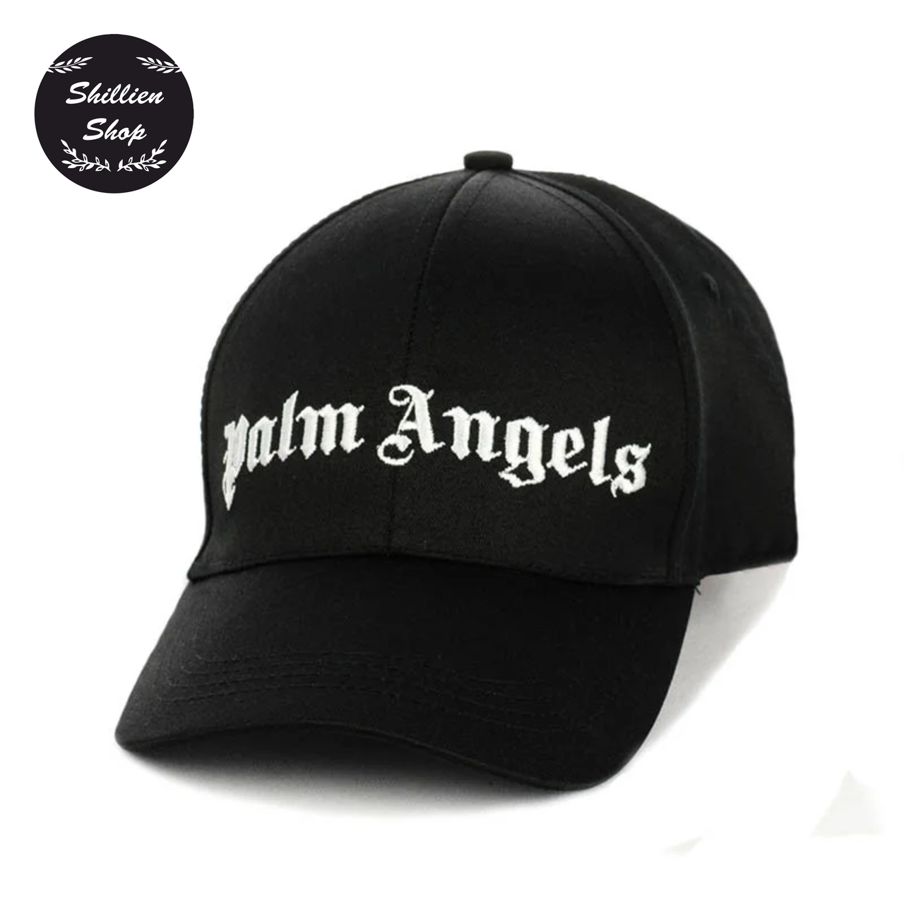 

● Кепка бейсболка - Palm Angels \ Пальм Ангелс ●, Черный