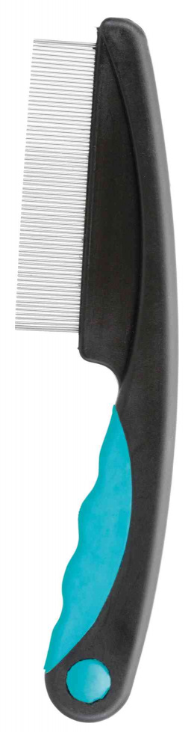 

Trixie TX-2410 Flea and Dust Coat Расческа для вычесывания паразитов