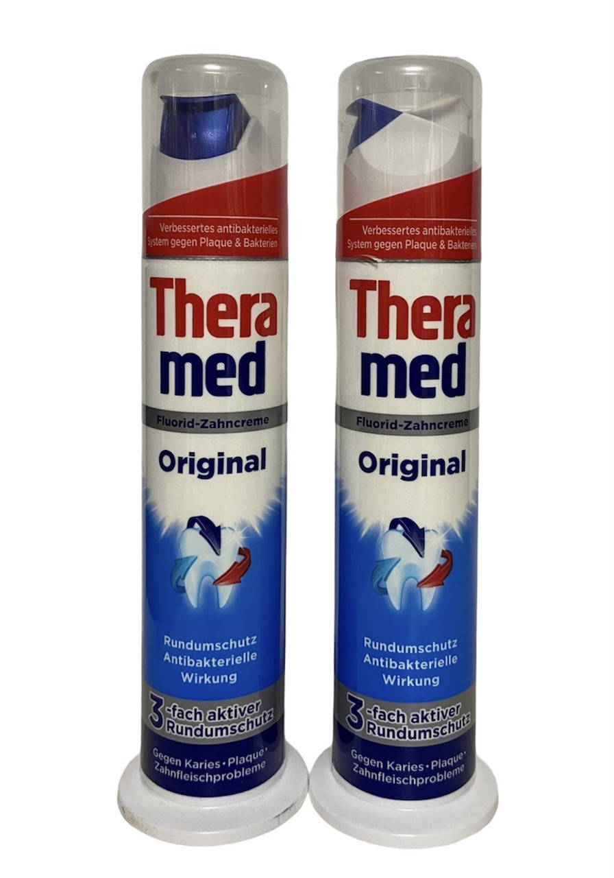 

Зубна паста Theramed Original 100 мл 5410091696979