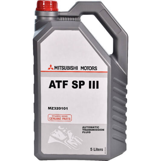 

Mitsubishi ATF SP III 5 л. (MZ320101)