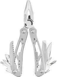 

ПЛОСКОГУБЦЫ КОМБИНИРОВАННЫЕ STANLEY MULTITOOL 165 ММ 12 В 1