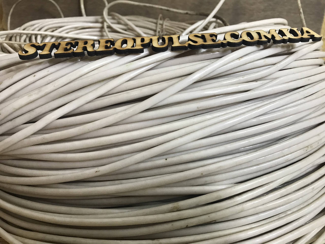 

Кабель ШВВП 2 по 0.5 мм