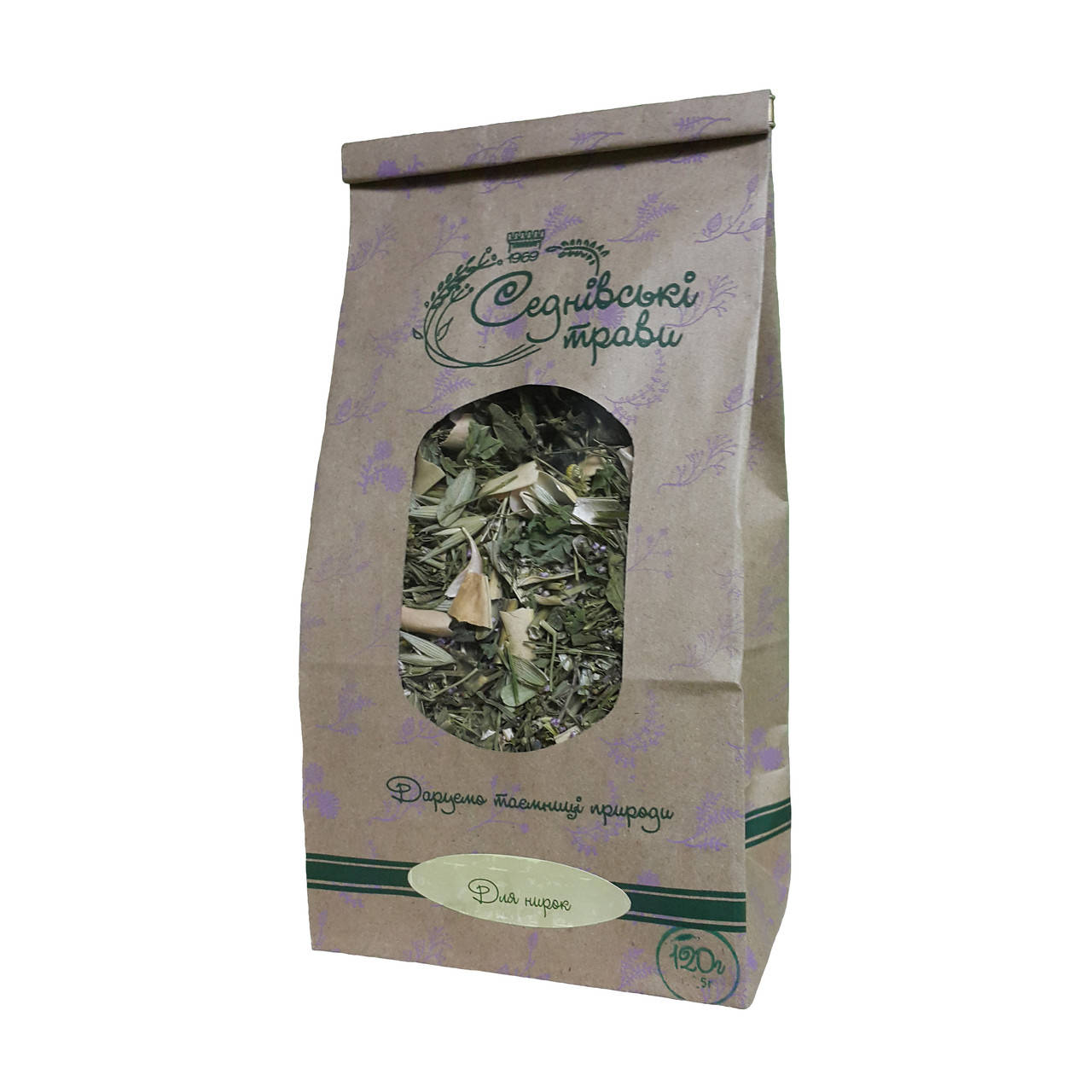 

Фиточай "Для почек" 120г