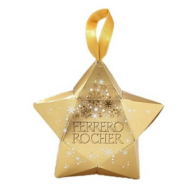 

Ferrero Rocher Star 37g *20/04/2022