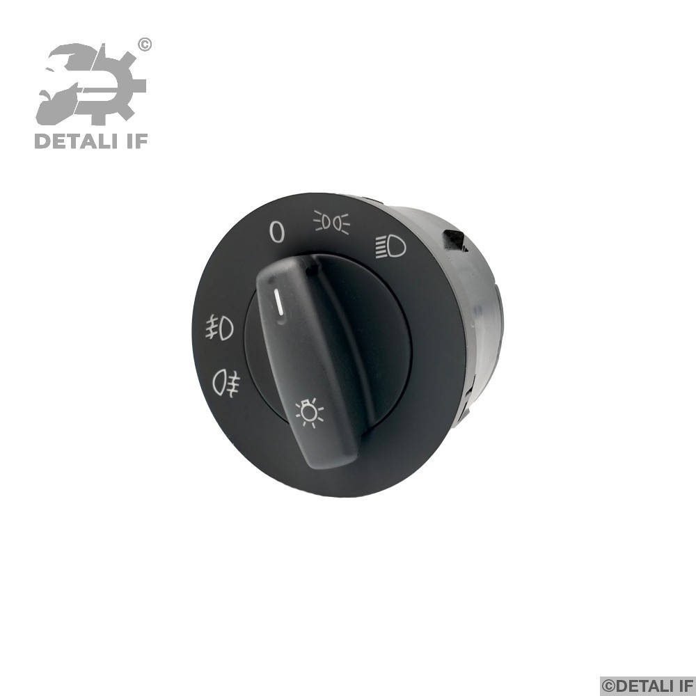 

Переключатель фар Caddy 3 Volkswagen 1K0941431Q 1K0941431AJ 1T0941431AA