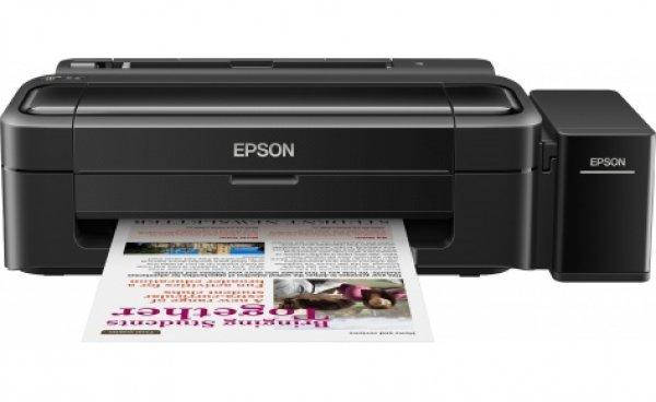 

Принтер Epson L132 (без чорнил)