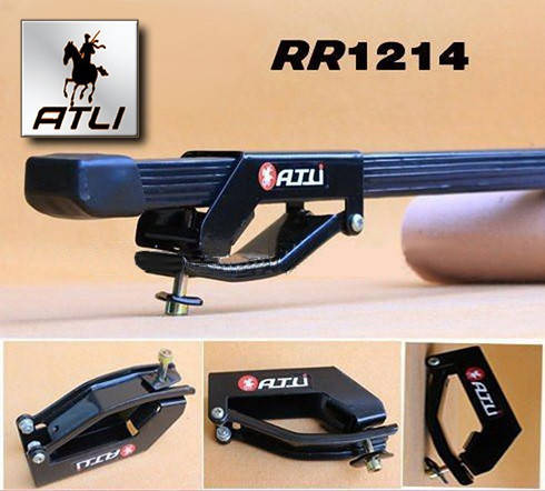 

Багажник на рейлинги усиленный RR1214 Atli, 2 поперечины 120 см