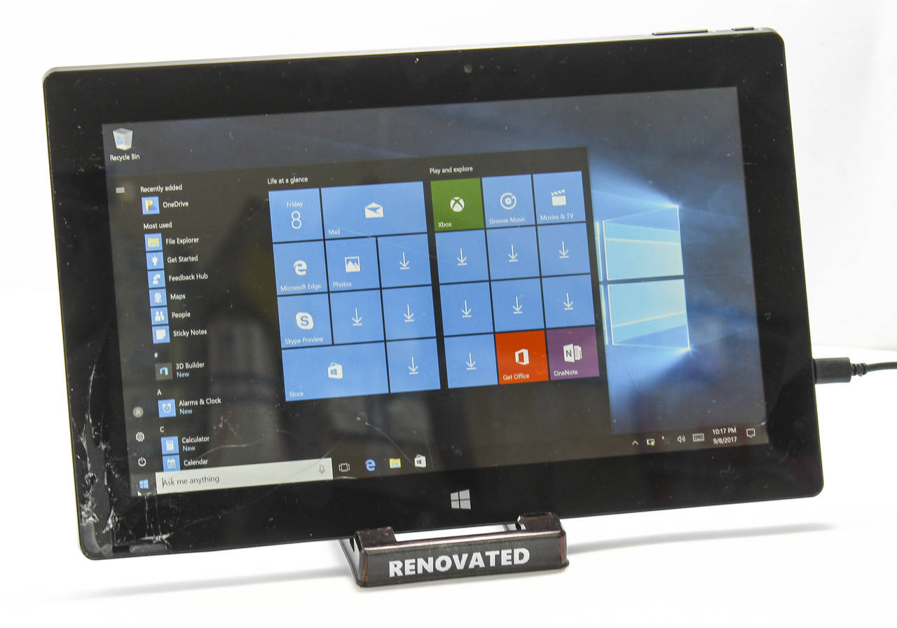

Планшет Insignia Flex 11.6" windows 10 32Gb 2Gb NS-P11W6100 (Битый сенсор), Черный