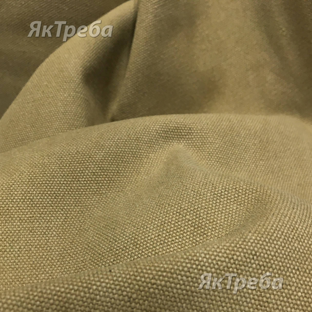 

Ткань канвас, брезент сумочный (песок), Песочный