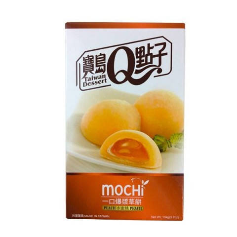 

Mochi Peach 104 g