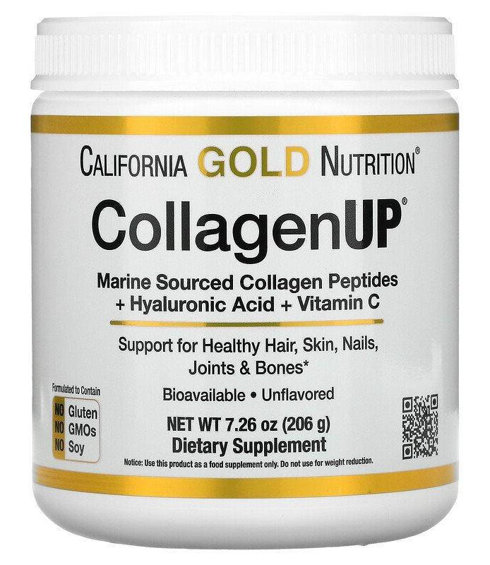 

California Gold CollagenUP 206g