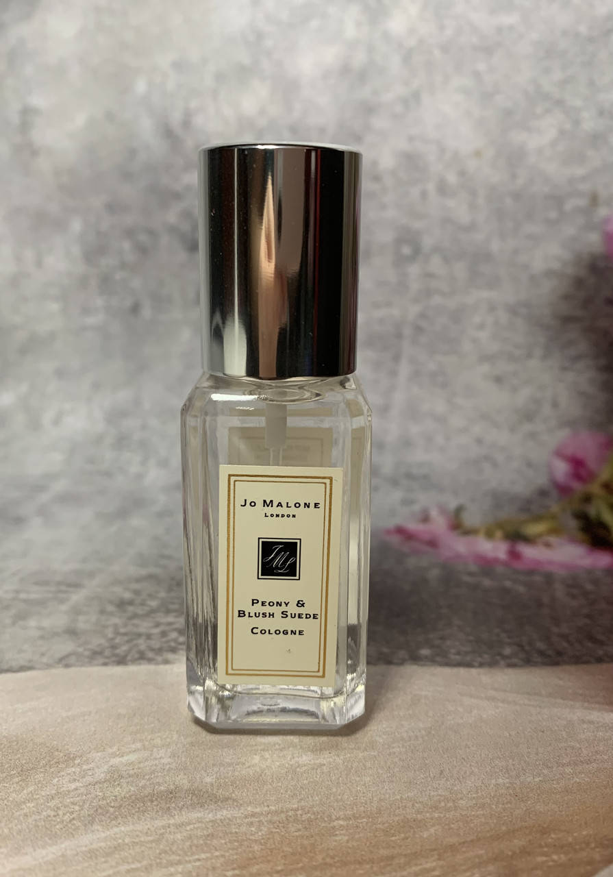 

Аромат Jo Malone Peony and Blush Suede