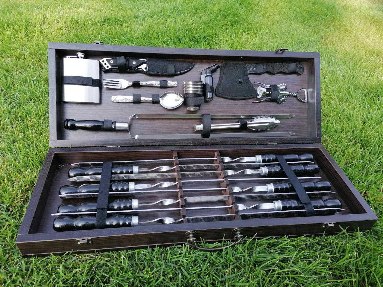 

Подарочный набор Black Box. Подарок парню на праздник