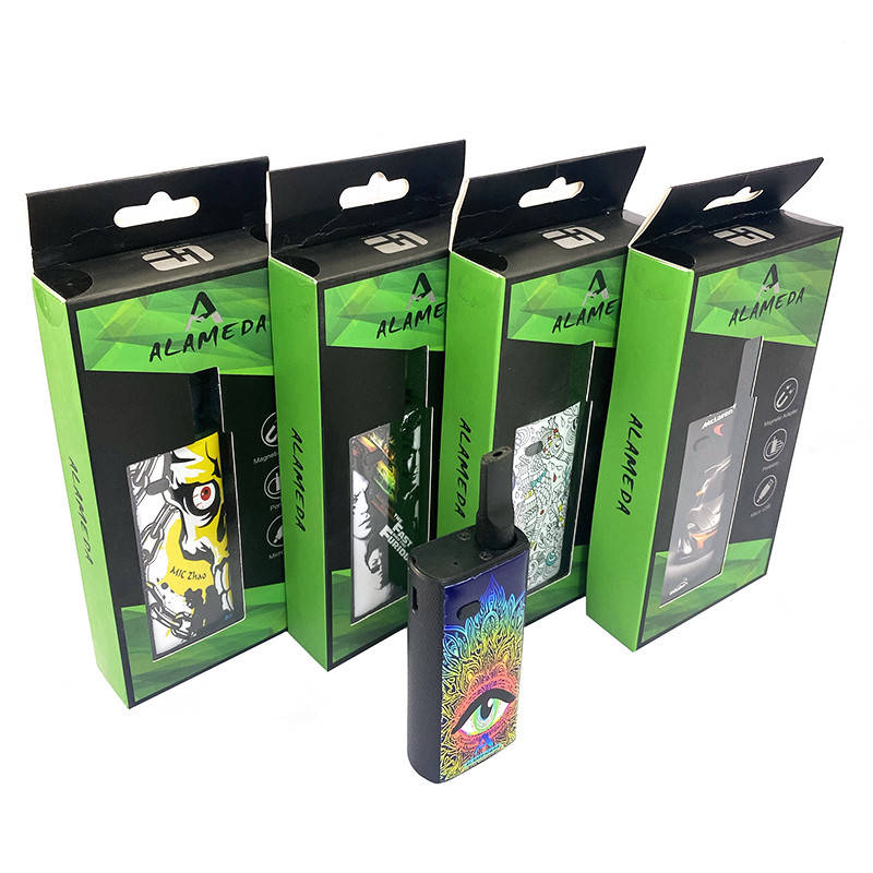 

Электронная сигарета CBD