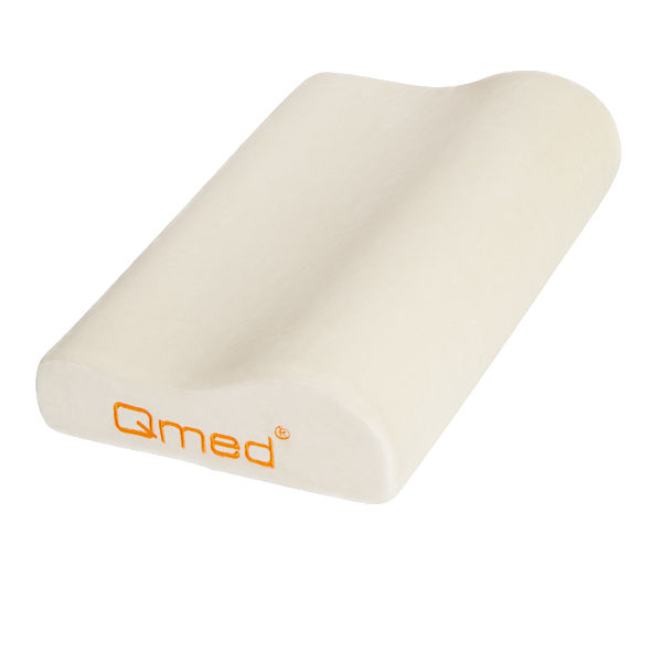 

Подушка ортопедическая Qmed Standard Pillow, Белый