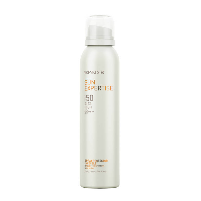 

Солнцезащитный спрей с SPF50 Skeyndor Sun Expertise