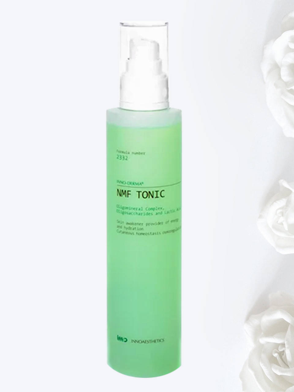 

Увлажняющий тоник, регулирующий кожный гомеостаз NMF Tonic INNOAESTHETICS 200 мл