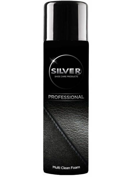 

Пена-очиститель для всех видов обуви Silver Professional