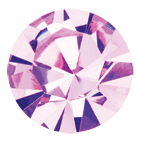 

Конусные стразы Preciosa (Чехия) ss4,5/pp10 (1,6-1,7 мм) Light Amethyst