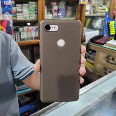 

Ультра тонкий PP чехол для Google Pixel Пиксель 3, Серый