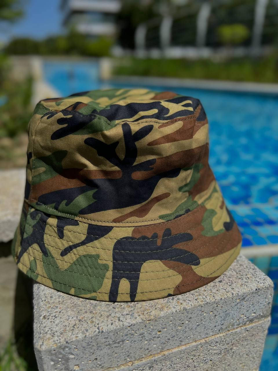 

Панама камуфляж _3