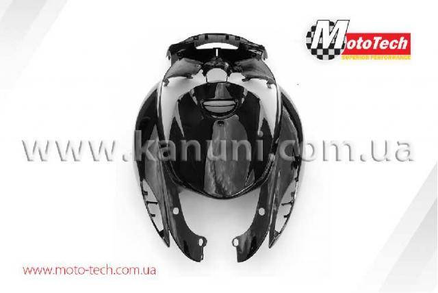 

Комплект пластика на скутер Yamaha Jog SA-36J/39J (черный) Mototech