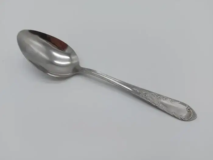 

Ложка столовая Ветка клена высший сорт L 20 cm из нержавеющей стали